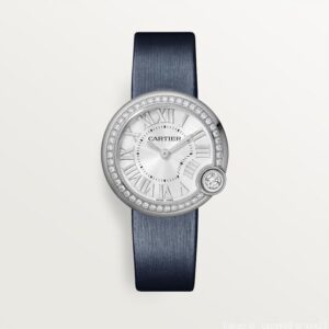 까르띠에 발롱블랑 다이아 세팅 시계 레플리카 미러급 SA급 S급 고퀄리티 워치 [여성]