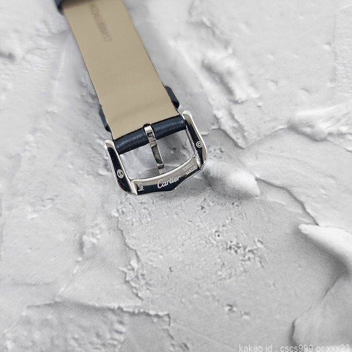 까르띠에 발롱블랑 다이아 세팅 시계 레플리카 미러급 SA급 S급 고퀄리티 워치 [여성] 19