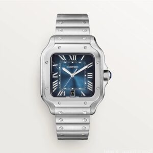 까르띠에 산토스 블루다이얼 시계 레플리카 미러급 SA급 S급 고퀄리티 워치