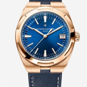 바쉐론콘스탄틴 오버시즈 4500v 블루다이얼 골드 시계 레플리카 미러급 SA급 S급 고퀄리티 워치