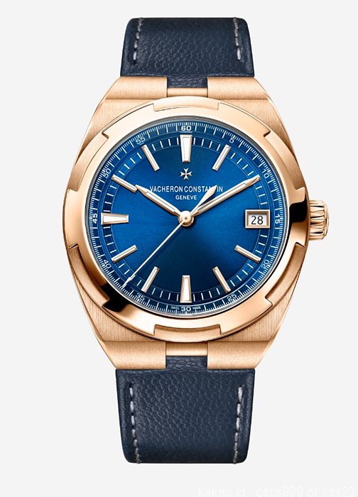 바쉐론콘스탄틴 오버시즈 4500v 블루다이얼 골드 시계 레플리카 미러급 SA급 S급 고퀄리티 워치