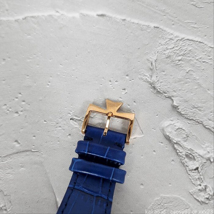 바쉐론콘스탄틴 오버시즈 4500v 블루다이얼 골드 시계 레플리카 미러급 SA급 S급 고퀄리티 워치 14