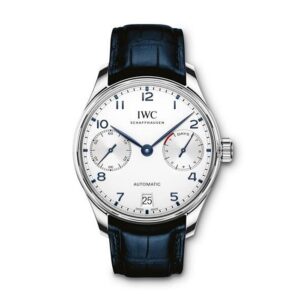 IWC 포르투기저 화이트다이얼 시계 레플리카 미러급 SA급 S급 고퀄리티 워치 product code : CDB200142408