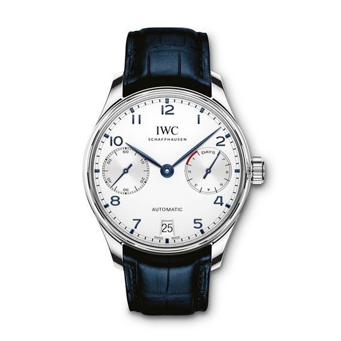 IWC 포르투기저 화이트다이얼 시계 레플리카 미러급 SA급 S급 고퀄리티 워치 product code : CDB200142408   