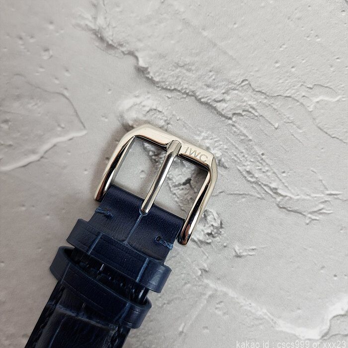 IWC 포르투기저 화이트다이얼 시계 레플리카 미러급 SA급 S급 고퀄리티 워치 product code : CDB200142408    12