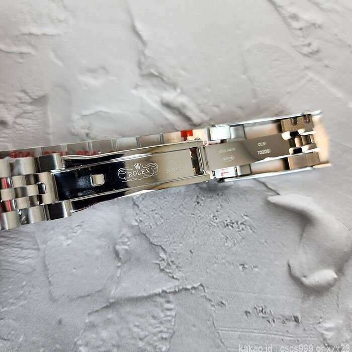 로렉스 데이저스트 블랙로마 다이아 31mm 시계 레플리카 미러급 SA급 S급 고퀄리티 롤렉스 워치 [여성] 14