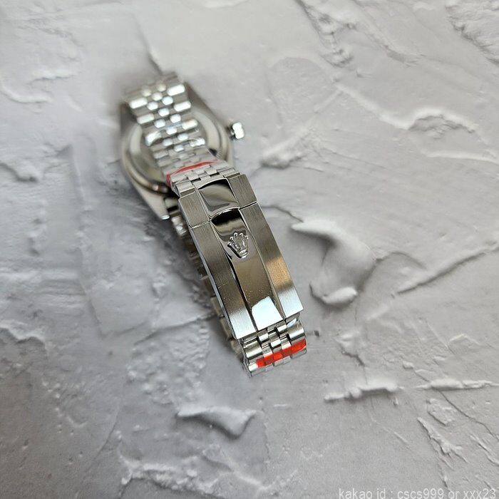 로렉스 데이저스트 블랙로마 다이아 31mm 시계 레플리카 미러급 SA급 S급 고퀄리티 롤렉스 워치 [여성] 16