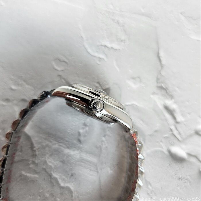 로렉스 데이저스트 블랙로마 다이아 31mm 시계 레플리카 미러급 SA급 S급 고퀄리티 롤렉스 워치 [여성] 17