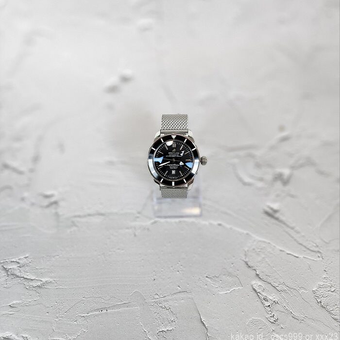 브라이틀링 슈퍼오션 헤리티지 블랙다이얼 시계 레플리카 미러급 SA급 S급 고퀄리티 워치 13