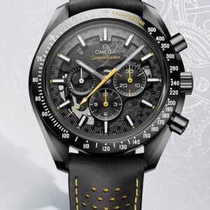 오메가 스피드마스터 다크 사이드 오브 더 문 아폴로 8 에디션 시계 레플리카 미러급 SA급 S급 고퀄리티 워치