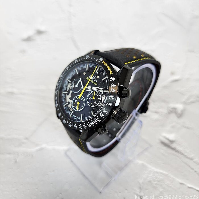 오메가-스피드마스터-다크-사이드-오브-더-문-아폴로-명품 레플리카 미러 SA급 오메가 스피드마스터 다크 사이드 오브 더 문 아폴로 8 에디션 시계 레플리카 미러급 SA급 S급 고퀄리티 워치 3