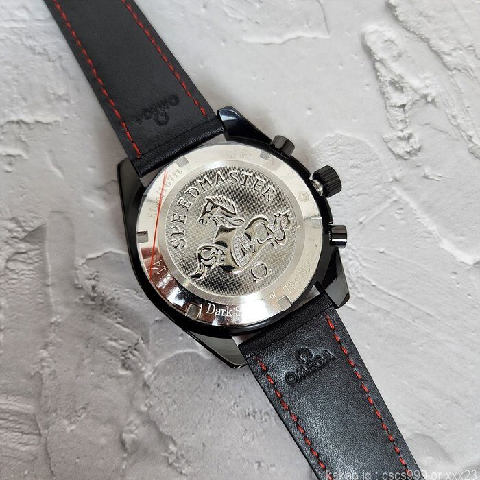 오메가-스피드마스터-다크-사이드-오브-더-문-아폴로-명품 레플리카 미러 SA급 오메가 스피드마스터 다크 사이드 오브 더 문 아폴로 8 에디션 시계 레플리카 미러급 SA급 S급 고퀄리티 워치 14