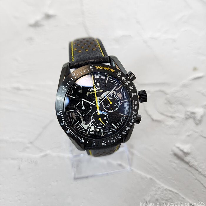 오메가-스피드마스터-다크-사이드-오브-더-문-아폴로-명품 레플리카 미러 SA급 오메가 스피드마스터 다크 사이드 오브 더 문 아폴로 8 에디션 시계 레플리카 미러급 SA급 S급 고퀄리티 워치 26