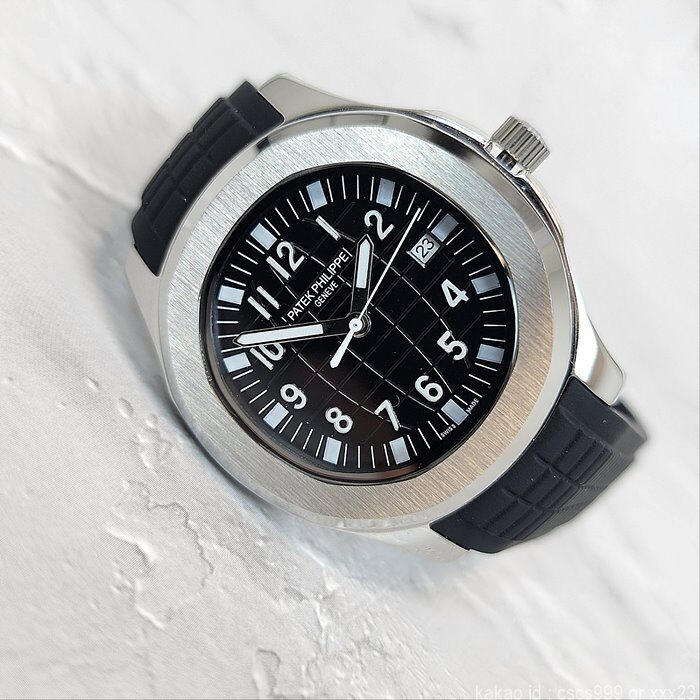파텍필립 아쿠아넛 블랙다이얼 5167A 시계 레플리카 미러급 SA급 S급 고퀄리티 워치 11