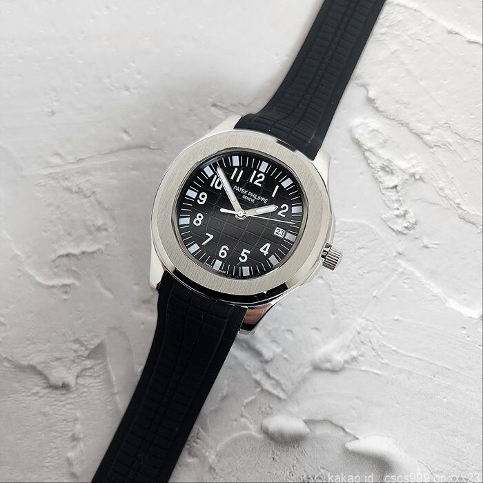 파텍필립 아쿠아넛 블랙다이얼 5167A 시계 레플리카 미러급 SA급 S급 고퀄리티 워치 14