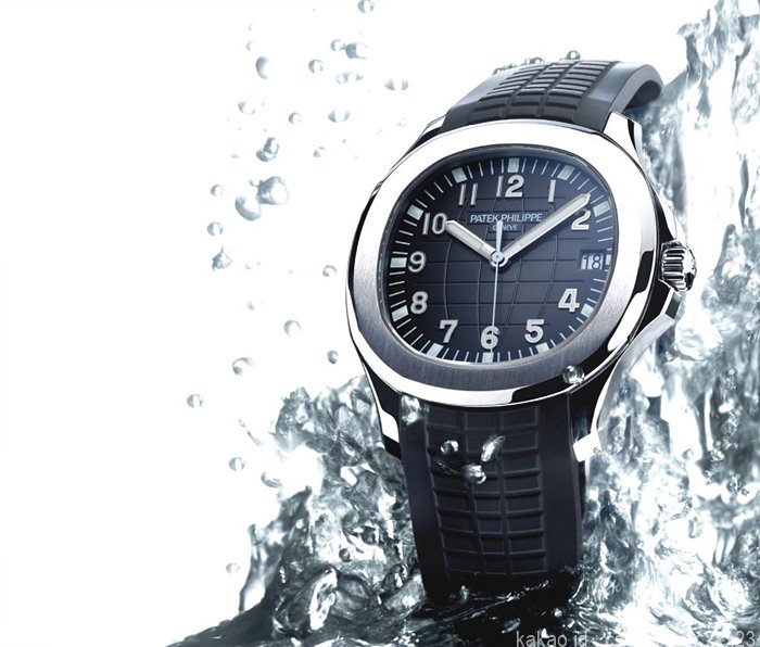 파텍필립 아쿠아넛 블랙다이얼 5167A 시계 레플리카 미러급 SA급 S급 고퀄리티 워치 15