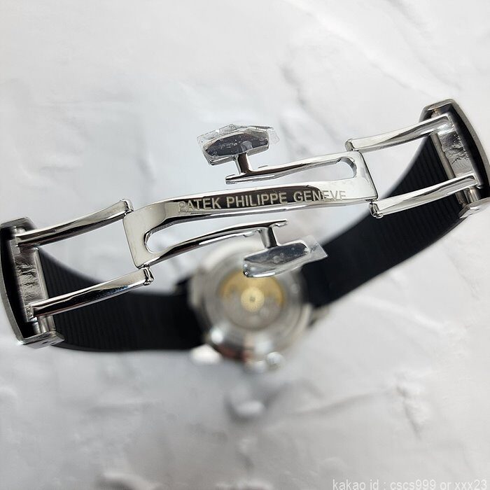 파텍필립 아쿠아넛 블랙다이얼 5167A 시계 레플리카 미러급 SA급 S급 고퀄리티 워치 17