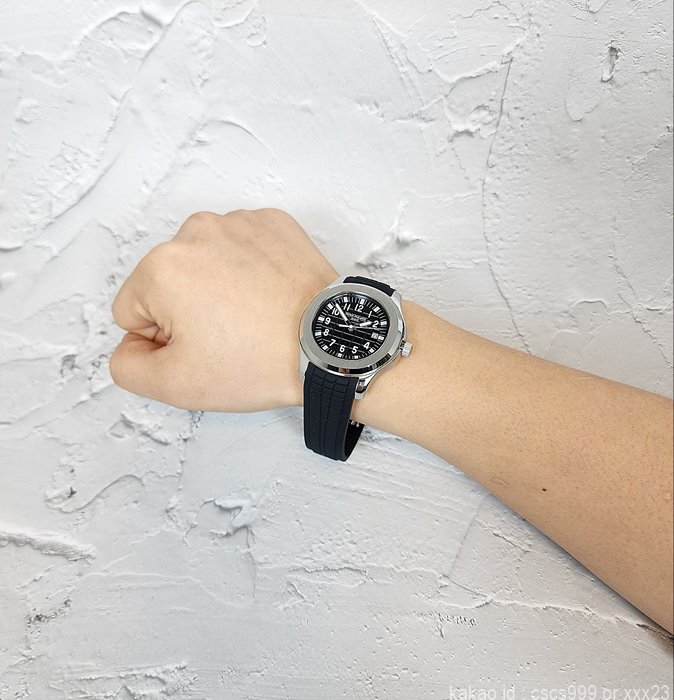 파텍필립 아쿠아넛 블랙다이얼 5167A 시계 레플리카 미러급 SA급 S급 고퀄리티 워치 22