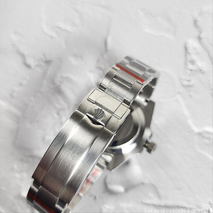 로렉스 서브마리너 블랙다이얼 41mm 글라인드락 버전 시계 레플리카 미러급 SA급 S급 고퀄리티 롤렉스 워치 - best 21