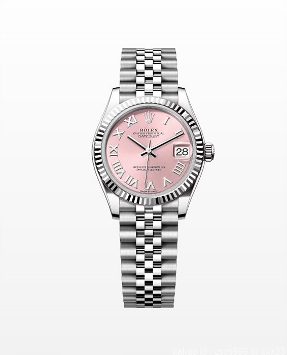 로렉스 데이저스트 핑크로마 시계 레플리카 미러급 SA급 S급 고퀄리티 롤렉스 워치 [여성]