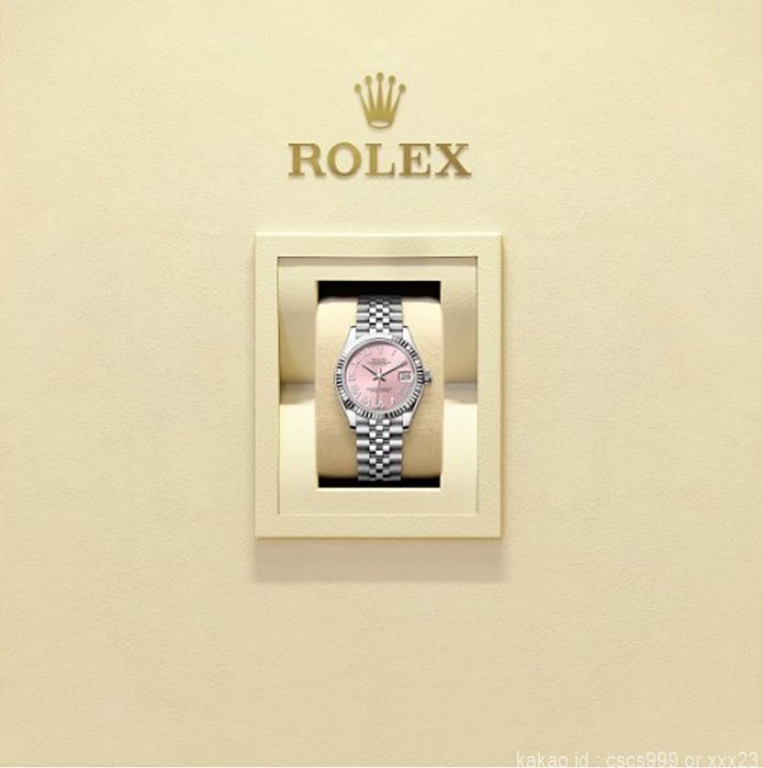 로렉스 데이저스트 핑크로마 시계 레플리카 미러급 SA급 S급 고퀄리티 롤렉스 워치 [여성] 8