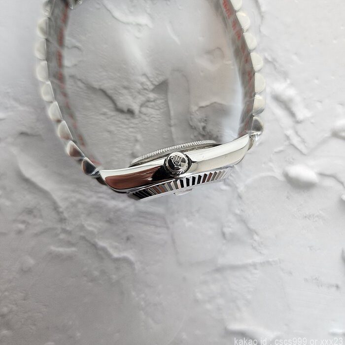 로렉스 데이저스트 핑크로마 시계 레플리카 미러급 SA급 S급 고퀄리티 롤렉스 워치 [여성] 10