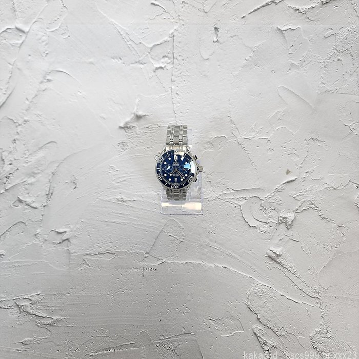 오메가 코엑시얼 씨마스터 다이버300M 블루다이얼 시계 레플리카 미러급 SA급 S급 고퀄리티 워치 14