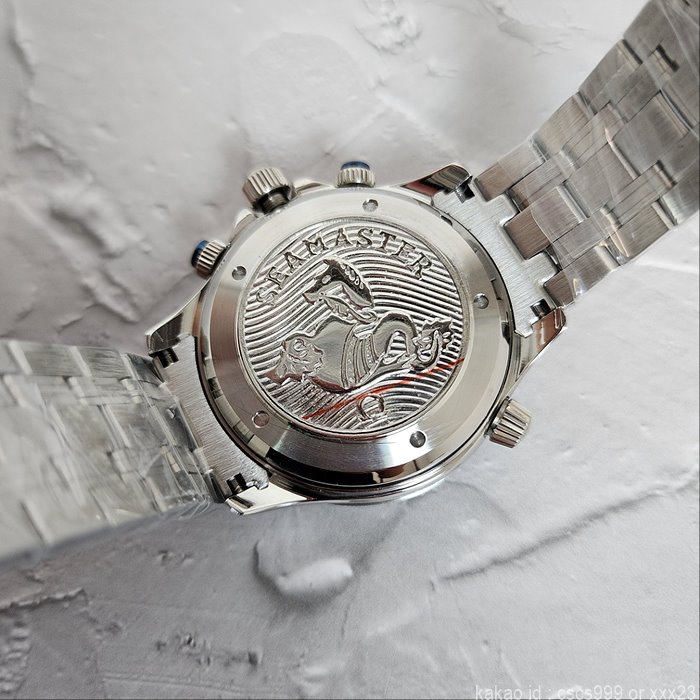 오메가 코엑시얼 씨마스터 다이버300M 블루다이얼 시계 레플리카 미러급 SA급 S급 고퀄리티 워치 15