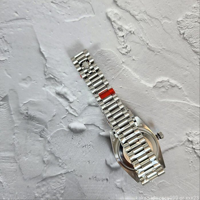 로렉스 데이저스트 핑크 다이아 31mm 시계 레플리카 미러급 SA급 S급 고퀄리티 롤렉스 워치 [여성] 17