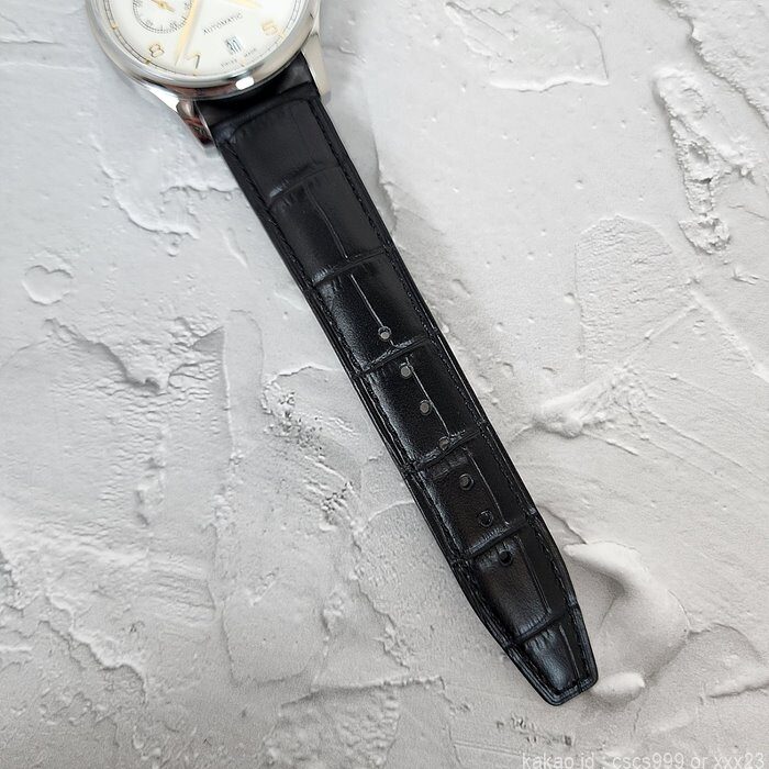 IWC 포르투기저 화이트다이얼 골드침 시계 레플리카 미러급 SA급 S급 고퀄리티 워치 13