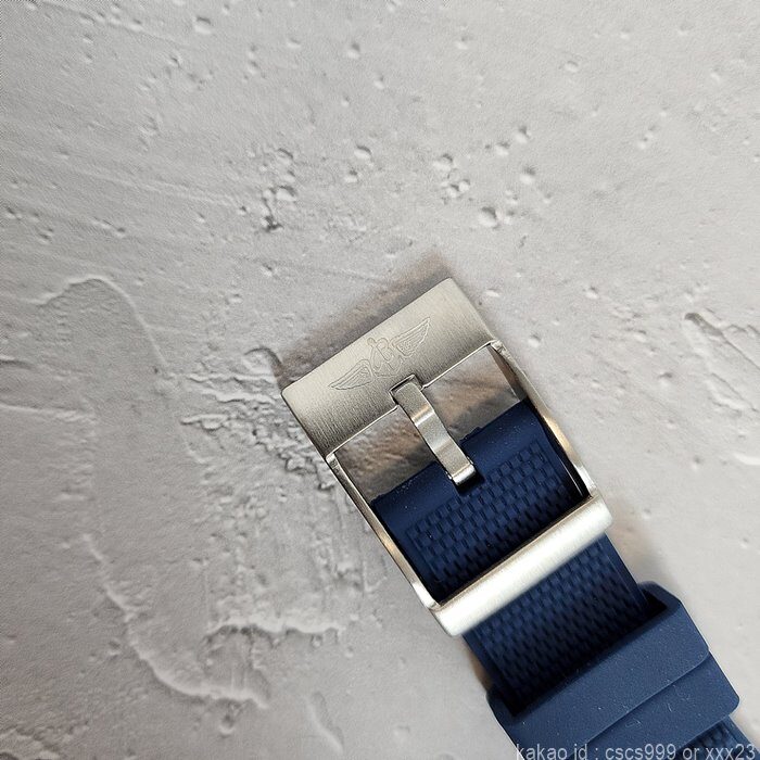 브라이틀링 슈퍼 크로노맷 블루다이얼 실버 시계 레플리카 미러급 SA급 S급 고퀄리티 워치 18