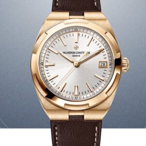 바쉐론콘스탄틴 오버시즈 4500v 화이트다이얼 핑크골드 시계 레플리카 미러급 SA급 S급 고퀄리티 워치