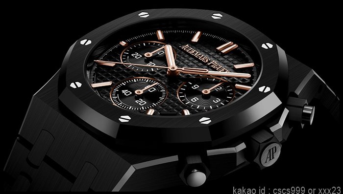 오데마피게-로얄오크-블랙-세라믹-50주년-에디션-시계-레플리카-명품 레플리카 미러 SA급 오데마피게 로얄오크 블랙 세라믹 50주년 에디션 시계 레플리카 미러급 SA급 S급 고퀄리티 워치 9