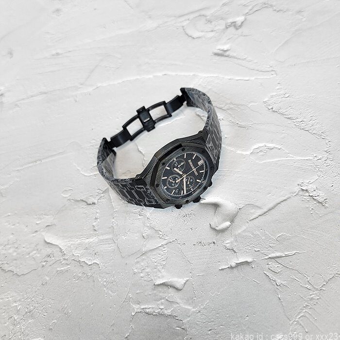 오데마피게-로얄오크-블랙-세라믹-50주년-에디션-시계-레플리카-명품 레플리카 미러 SA급 오데마피게 로얄오크 블랙 세라믹 50주년 에디션 시계 레플리카 미러급 SA급 S급 고퀄리티 워치 11