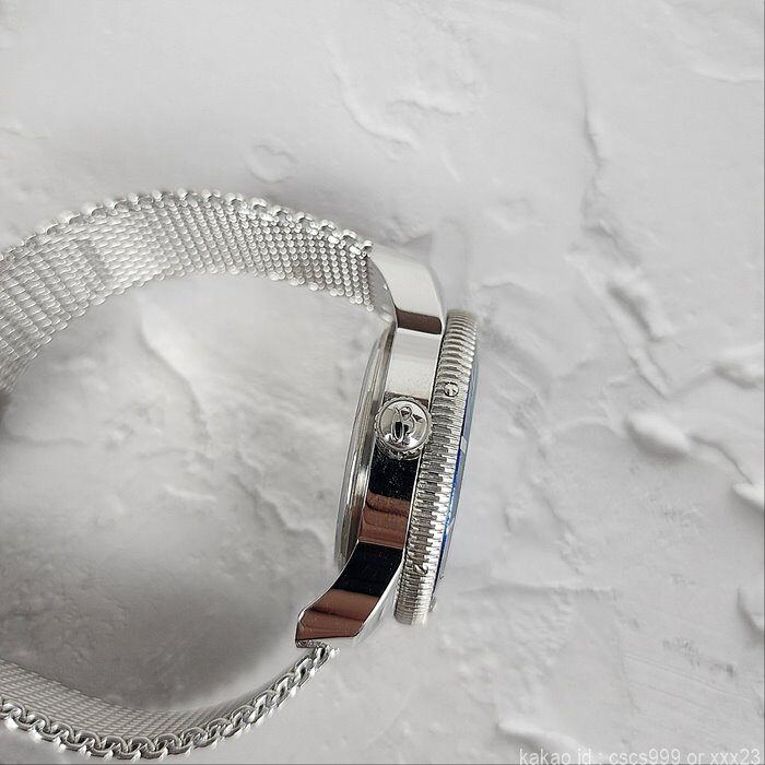 브라이틀링 슈퍼오션 헤리티지 블루다이얼 시계 레플리카 미러급 SA급 S급 고퀄리티 워치 17