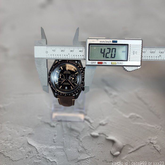 오메가 스피드마스터 다크 사이드 오브 더 빈티지 블랙 시계 레플리카 미러급 SA급 S급 고퀄리티 워치 7