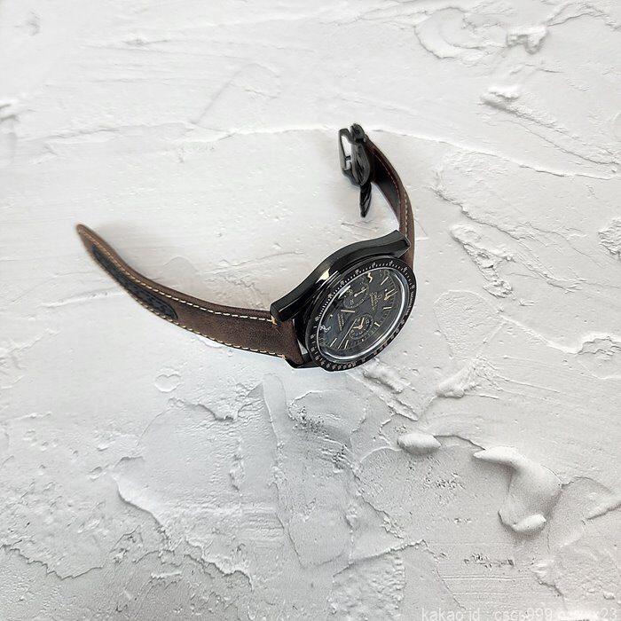 오메가 스피드마스터 다크 사이드 오브 더 빈티지 블랙 시계 레플리카 미러급 SA급 S급 고퀄리티 워치 10