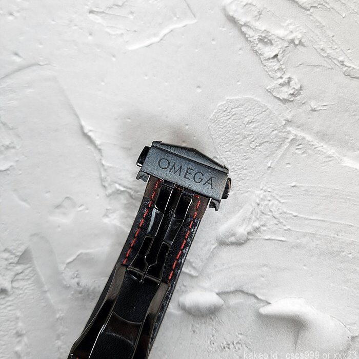 오메가 스피드마스터 다크 사이드 오브 더 빈티지 블랙 시계 레플리카 미러급 SA급 S급 고퀄리티 워치 18