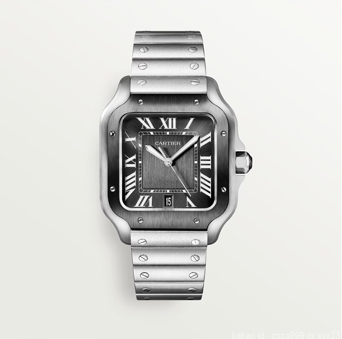까르띠에-산토스-블랙다이얼-시계-레플리카-미러급-sa급-s급-명품 레플리카 미러 SA급 까르띠에 산토스 블랙다이얼 시계 레플리카 미러급 SA급 S급 고퀄리티 워치