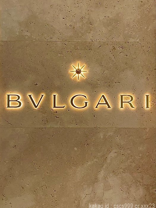 불가리 우먼 워치 블랙 다이얼 시계 레플리카 미러급 SA급 S급 고퀄리티 워치 [여성] 2