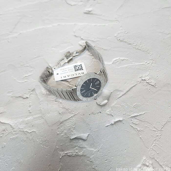 불가리 우먼 워치 블랙 다이얼 시계 레플리카 미러급 SA급 S급 고퀄리티 워치 [여성] 8