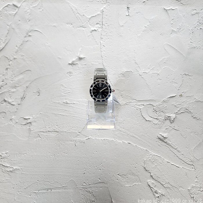 불가리 우먼 워치 블랙 다이얼 시계 레플리카 미러급 SA급 S급 고퀄리티 워치 [여성] 10