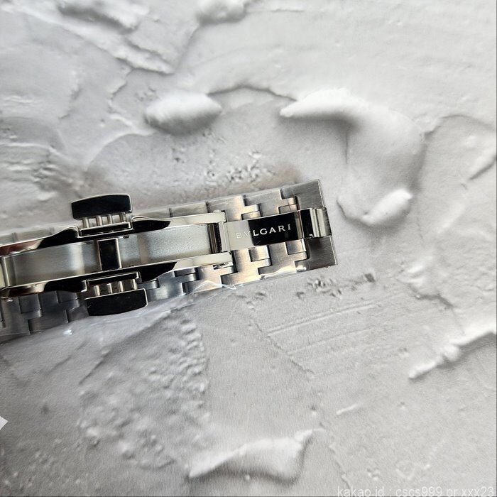 불가리 우먼 워치 블랙 다이얼 시계 레플리카 미러급 SA급 S급 고퀄리티 워치 [여성] 11