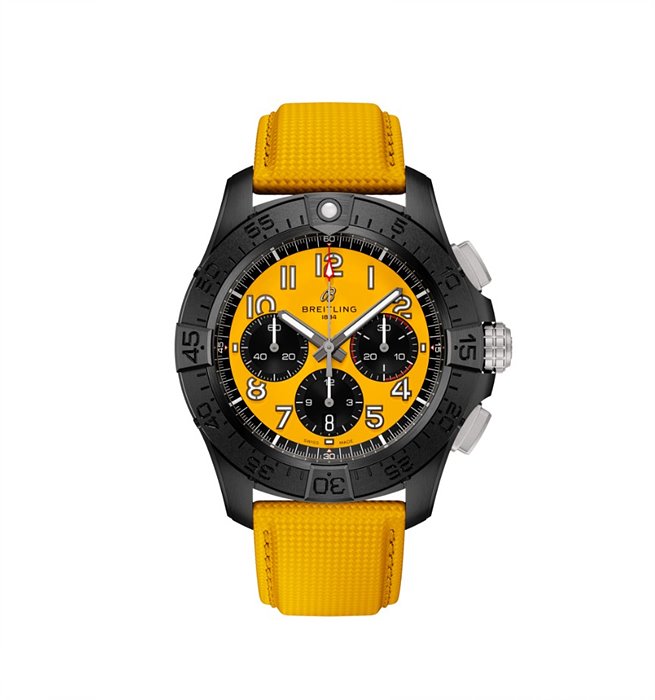 브라이틀링 어벤져 B01 옐로우다이얼 시계 레플리카 미러급 SA급 S급 고퀄리티 워치