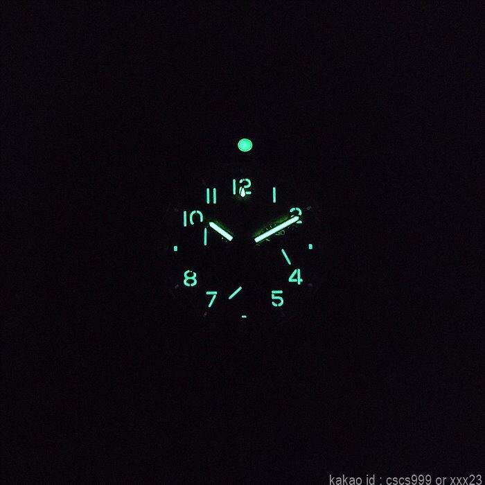 브라이틀링 어벤져 B01 옐로우다이얼 시계 레플리카 미러급 SA급 S급 고퀄리티 워치 4