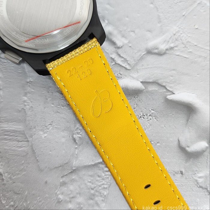 브라이틀링 어벤져 B01 옐로우다이얼 시계 레플리카 미러급 SA급 S급 고퀄리티 워치 16