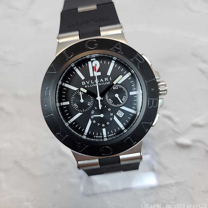 불가리-디아고노-알루미늄-워치-시계-레플리카-미러급-sa급-명품 레플리카 미러 SA급 불가리 디아고노 알루미늄 워치 시계 레플리카 미러급 SA급 S급 고퀄리티 워치 최상급 하이엔드 - best 3