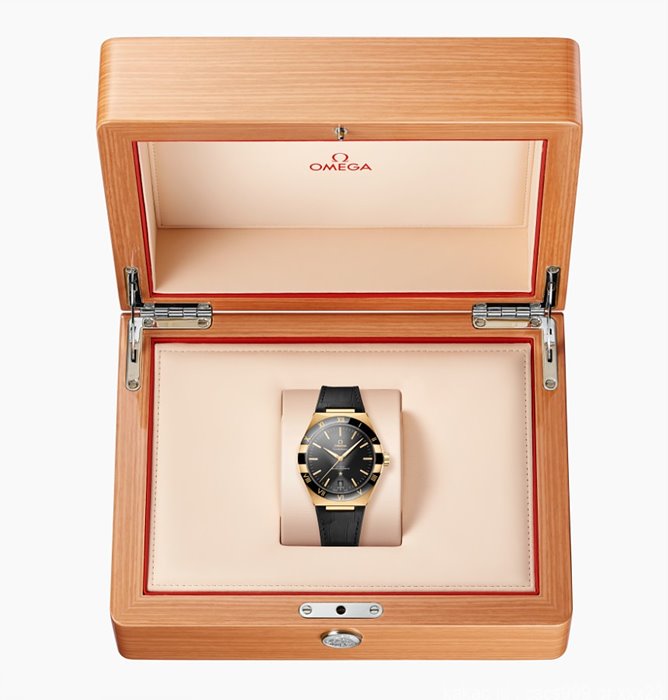 오메가 컨스틸레이션 코액시얼 마스터 블랙다이얼 골드 시계 레플리카 미러급 SA급 S급 고퀄리티 워치 13