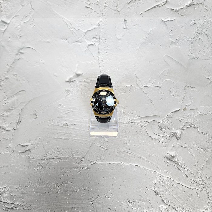 오메가 컨스틸레이션 코액시얼 마스터 블랙다이얼 골드 시계 레플리카 미러급 SA급 S급 고퀄리티 워치 17