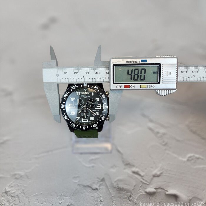 브라이틀링 인듀어런스 프로 그린 시계 레플리카 미러급 SA급 S급 고퀄리티 워치 7